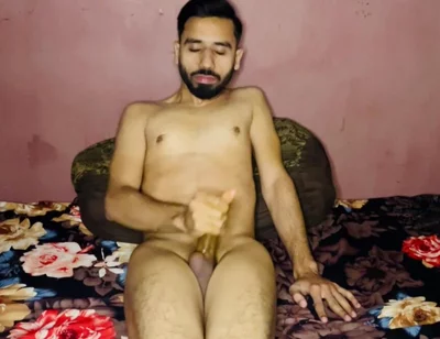 Lahore Bull Pakistani Boy