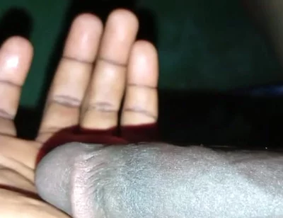 Hot Sex with My Hand