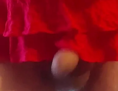 I Wave My Little Cock and Bite My Ass
