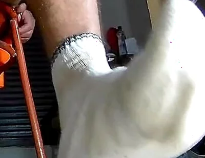 Boots, Socks, Cum Closer