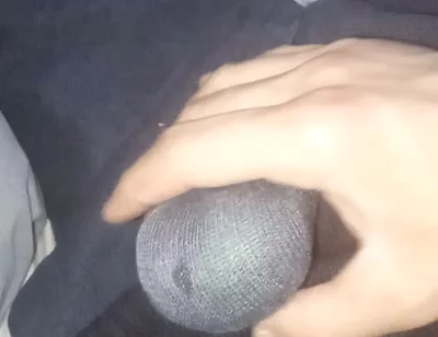 Came Through His Pants