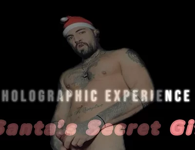 Passthrough Series - Episode 1: Santa’s Secret Gift (holographic Experience)