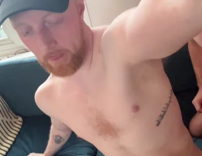Bottom Takes a Thick 8-inch Dick