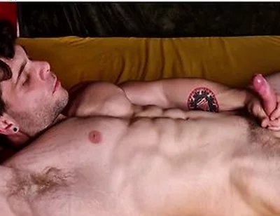 Horny Boy Handjob Cums Twice Tonight