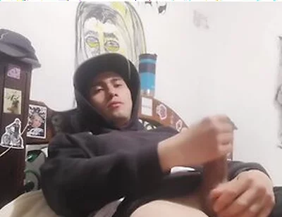 Hard Cock, Wild Masturbation With Sexo Duro