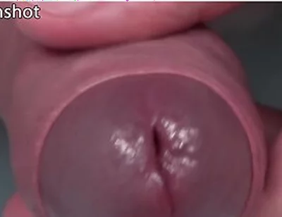 The Closest Shot Of A Cum