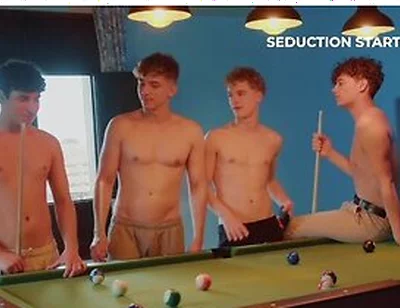 His Friend Was Hiding Something Under His Underwear That Drove Them Crazy