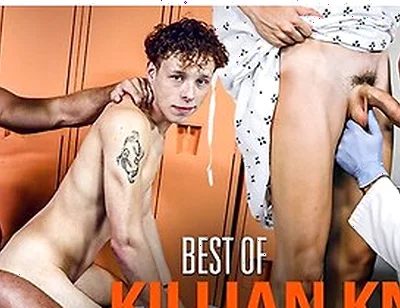 Killian Knox - Old Man Dick Fucking Cute Jock Ass