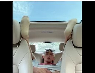 Add Car Stretch My Cunthole