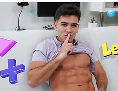 Aaron Perez, Aaron Trainer And Jordan Pax - Guy Selector - The Latino Porn Game Collection