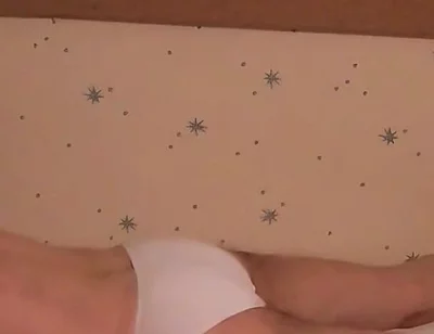Panty Hump Masturbation