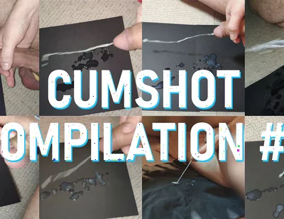 Cumshot Compilation #8 - Strangest Things