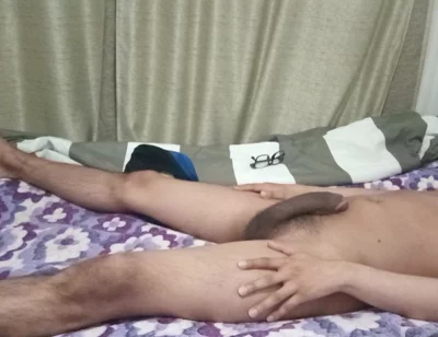Trying to Have a Hands Free Orgasm, I Could Not Achieve It