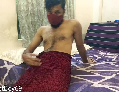 My Hot Lungi and My Ass