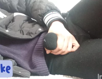 I Can't Control My Moans - I Just Want to Cum!