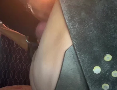 Cocksman Fat Nut - Cum All Over His Ass