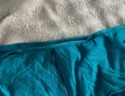 Cum on Wife’s Panties 2