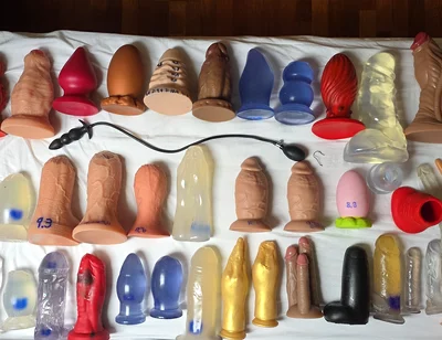 My Dildo -team 2026: 30 New Fat Toys!