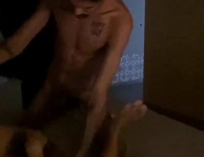 Fucking in the Dark Room
