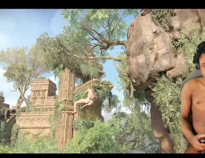 Uncharted the Lost Legacy Part 5 (nude Mod) 4K Quality