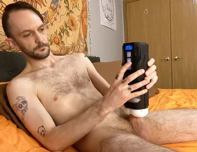 Zssnly Bootypop Automatic Stroker Masturbation