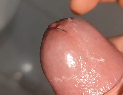 What a Fucking Monstrous Broomstick Dick