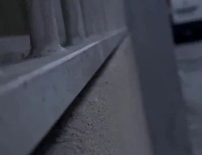 Amateur Boys Pissing in the Street, One Tries a Quick Blowjob