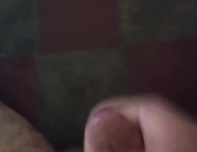 First Masturbation of the Week