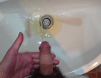 Morning Pee