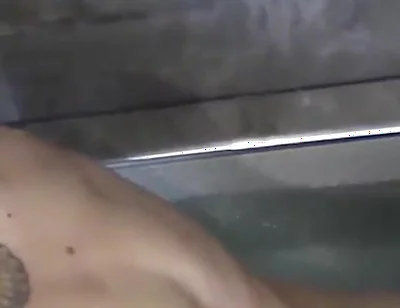 Australian Gay Tyler and Jaxon Enjoys Bubble Bath Fucking