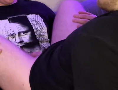 I Sit on His Cock Nice and Deep, Grinding Slow While He Smiles Like He’s in Fucking Heaven