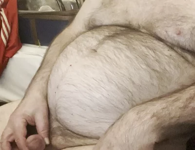 Day After New Year's Stroking and Chatting Pt a