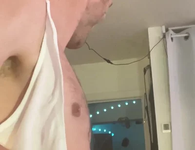 Muscle Worship Vid with Hulk Ending