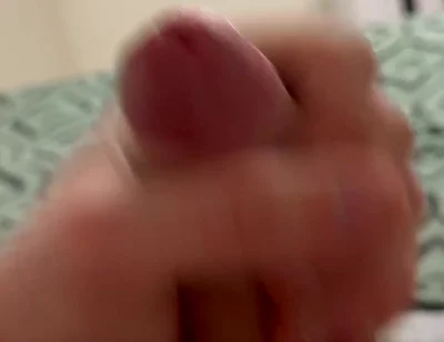 Solo Jerking off