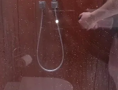 Twenty Minutes of Wet Hairy Bear Cock Pumping