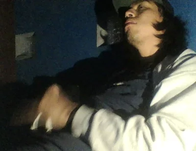 Watching Videos of Me Jerking