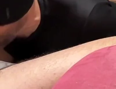 Dominant Jock Spreads His Legs and Gets Deepthroat