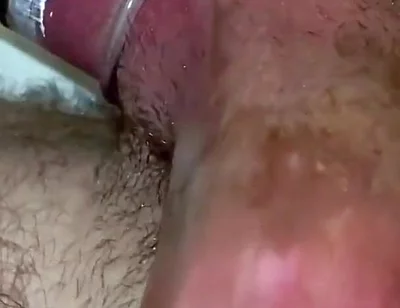 CBT Extreme Pain Pumped Balls Cum