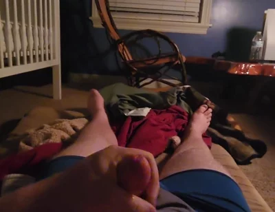 Masturbating While Away From Home