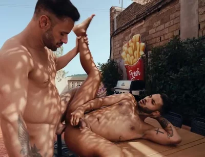 Big Dick For Hungry Gay 6-3
