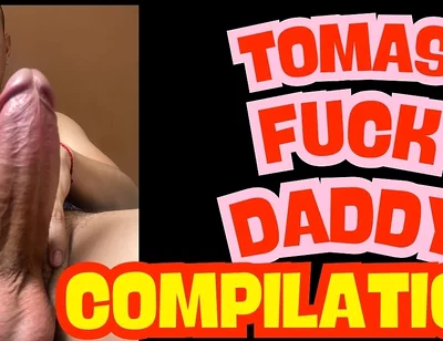 Tomas Fuck Daddy Compilation 44 Min