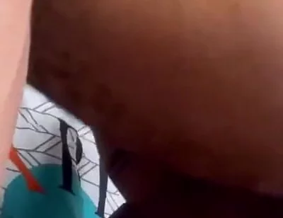 How Delicious a 58 Cm Dildo Feels Inside Me