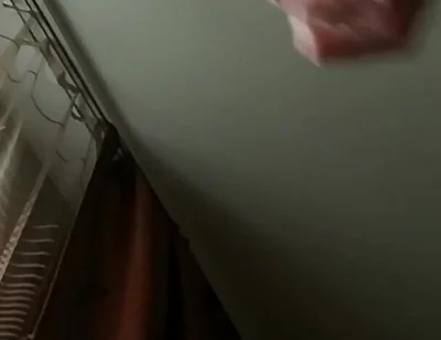 Huge Explosion After a Week of Abstinence