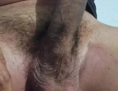 Big Dick Alone