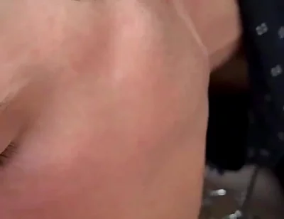 Mike Sucks the Straight Married Broker Again and He Cums Just From the Blowjob