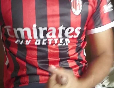 Huge Cock Is Masturbated Ll