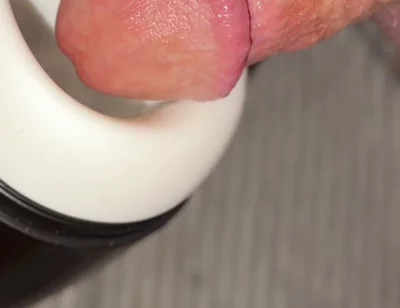 By Request Mandy Blow Job Cum as Lube