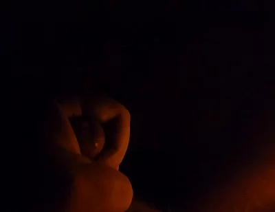 I Like It Dark Where I Cum