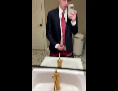 Masturbation on My Graduation Day