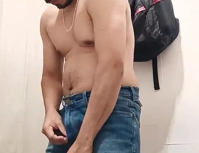 Urinating in a Bathroom and Masturbating in a Store Locker Room